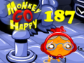 Lalao Monkey Go Happy Stage 187