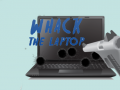 Lalao Whack the Laptop