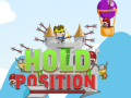 Lalao Hold Position