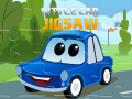 Lalao Little Car Jigsaw