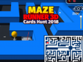 Lalao Maze Runner 3d Cards Hunt 2018