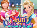 Lalao Fun Sisters Night