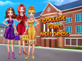 Lalao College Girls New Dress
