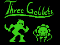 Lalao Three Goblets