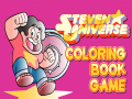 Lalao Steven Universe Coloring Book Game