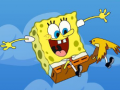 Lalao Sponge Bob Falling