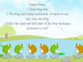 Lalao Little Frog Jump