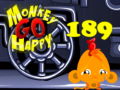 Lalao Monkey Go Happy Stage 189