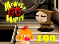 Lalao Monkey Go Happy Stage 190