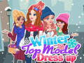 Lalao Winter Top Model Dress Up