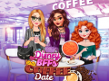 Lalao Disney BFFs Coffee Date