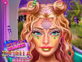 Lalao Ellie Coachella Makeup