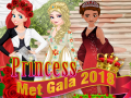 Lalao Princess Met Gala 2018