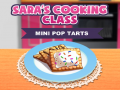 Lalao Sara's Cooking Class: Mini Pop-Tarts