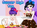 Lalao Summer High Tea