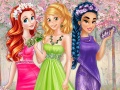 Lalao Colors of Spring Princess Gowns