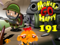 Lalao Monkey Go Happy Stage 191