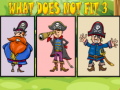 Lalao What does not fit 3
