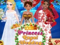 Lalao Princess Royal Wedding