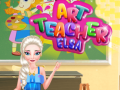 Lalao Art Teacher Elsa