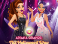 Lalao Ariana Grande: The Hollywood Way