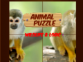 Lalao Animal Puzzle: Wildlife & Logic