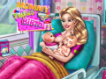Lalao Mommy Twins Birth