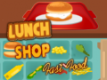 Lalao Lunch Shop fast food