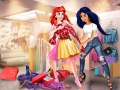 Lalao Princesses Shopping Rivals