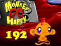Lalao Monkey Go Happy Stage 192