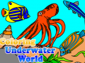Lalao Coloring Underwater World
