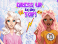 Lalao Dress Up To The Top