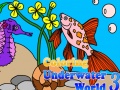 Lalao Сoloring Underwater World 3