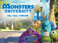 Lalao Monsters University Tic-Tac-Throw