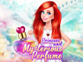 Lalao Ariel and Mysterious Perfume