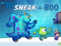 Lalao Monsters, Inc. Sneak-a-Boo