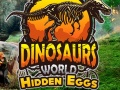 Lalao Dinosaurs World Hidden Eggs