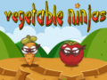 Lalao Vegetable Ninjas