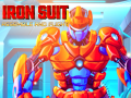 Lalao Iron Suit: Assemble and Flight