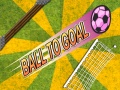 Lalao Ball To Goal