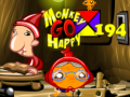 Lalao Monkey Go Happy Stage 194