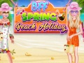 Lalao BFF Spring Beach Holiday