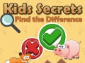 Lalao Kids Secrets Find The Difference