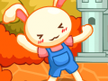 Lalao Rabbit Avoid Thorn Ball