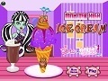 Lalao Monster High Ice Cream from Frankie Stein 