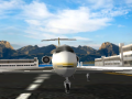 Lalao Air plane Simulator Island Travel 