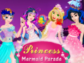 Lalao Princess Mermaid Parade