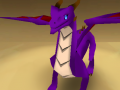 Lalao Fly my dragon!