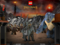 Lalao Lego Lord Of The Ring 