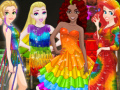 Lalao Princess Pride Day